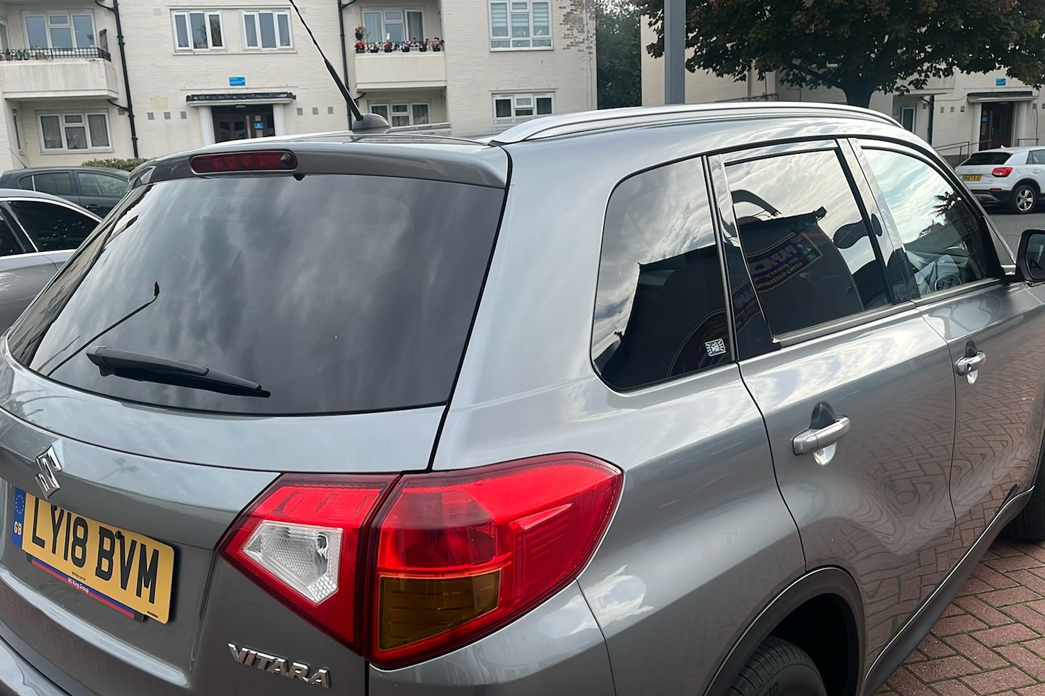 Used Suzuki Vitara 2018 for sale - 76402967: Photo 46