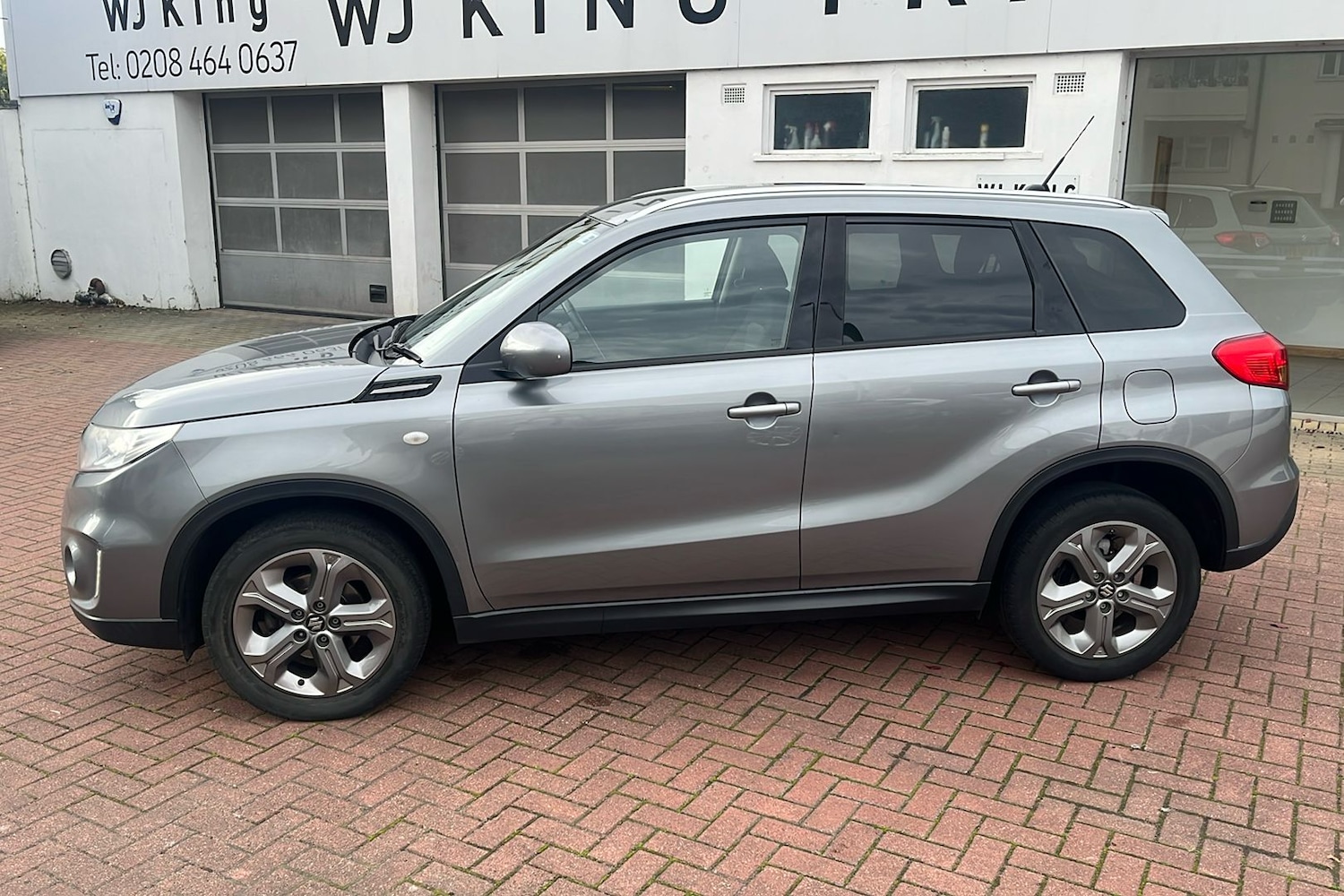 Used Suzuki Vitara 2018 for sale - 76402967: Photo 47