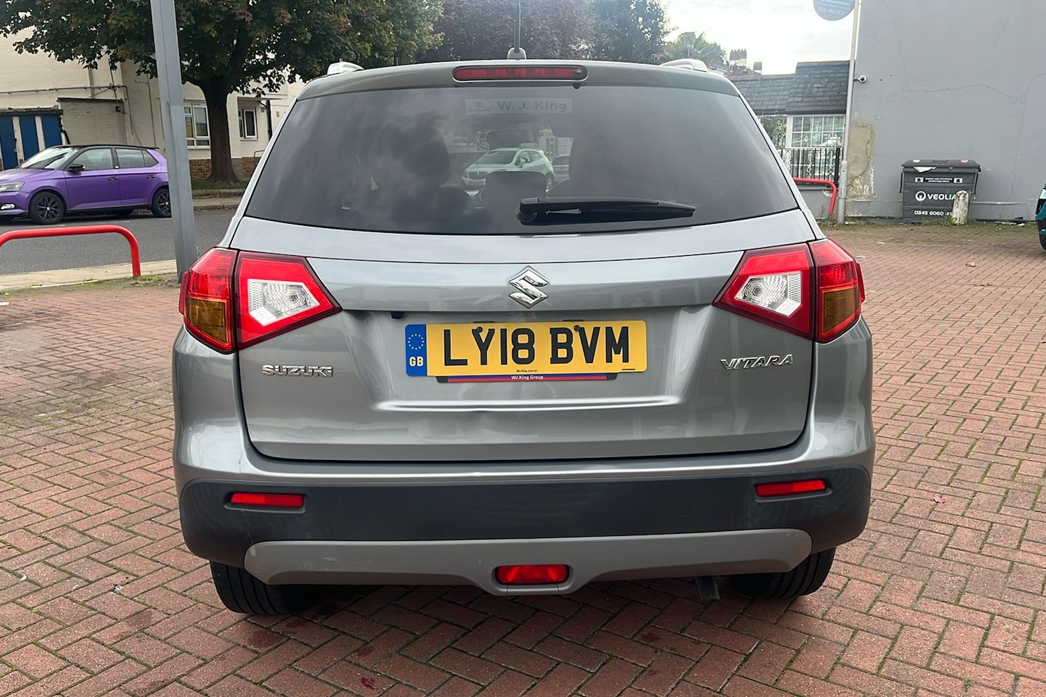 Used Suzuki Vitara 2018 for sale - 76402967: Photo 7