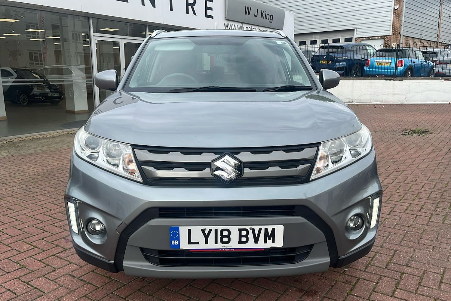 Used Suzuki Vitara 2018 for sale - 76402967: Photo 8