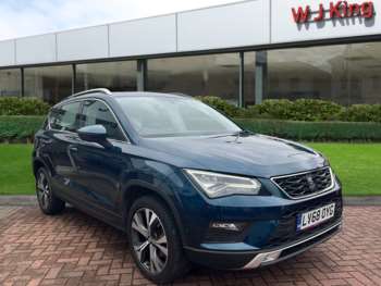 1.5 Tsi Evo Se Technology Suv 5dr Petrol Manual Euro 6 s/s 150 Ps