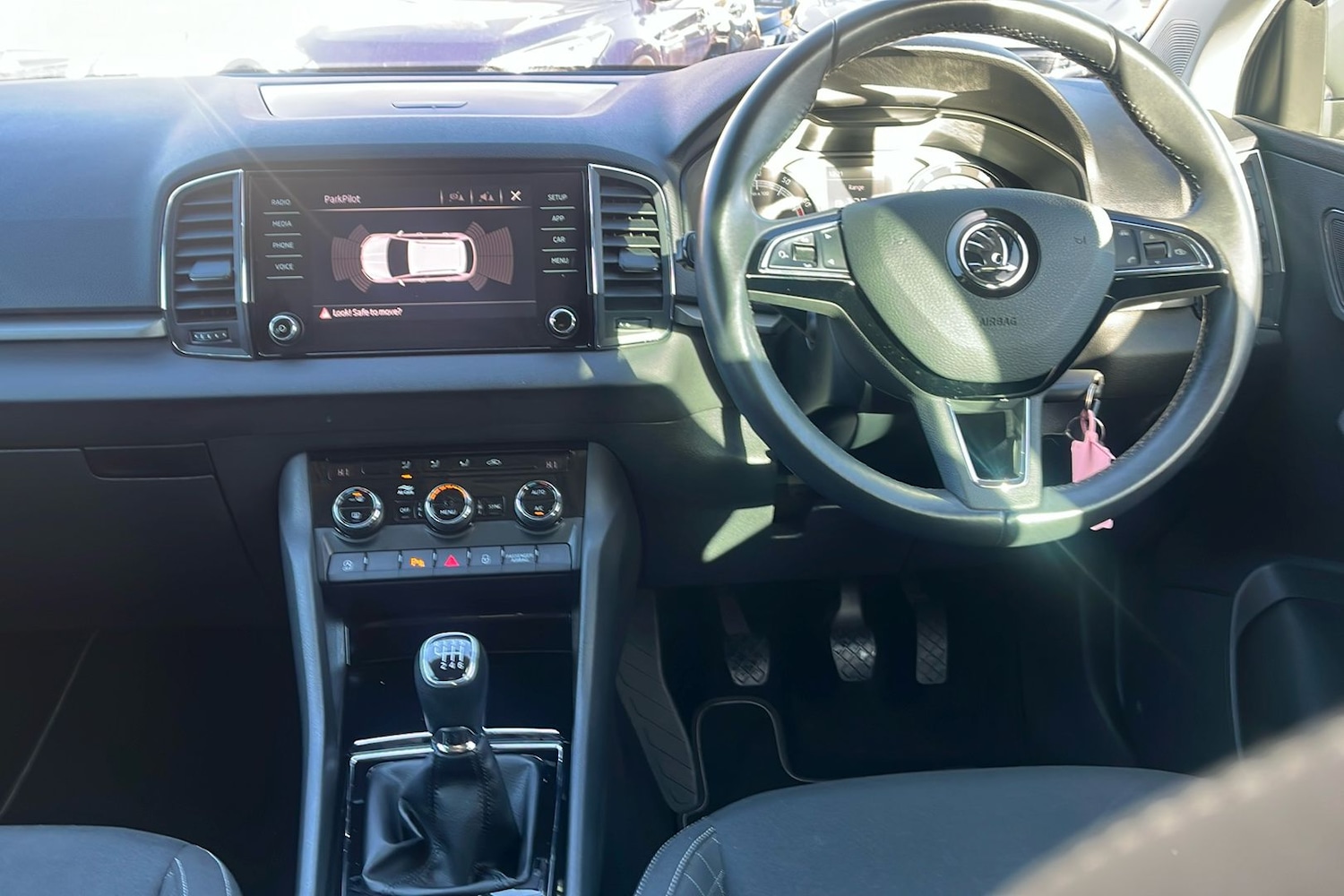 Used Skoda Karoq 2018 for sale - 76591359: Photo 11