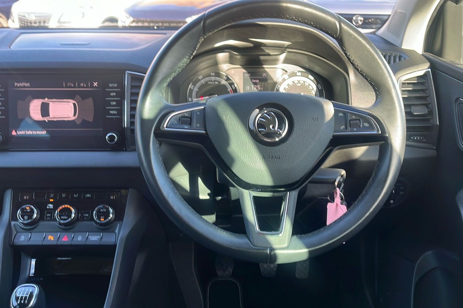 Used Skoda Karoq 2018 for sale - 76591359: Photo 13