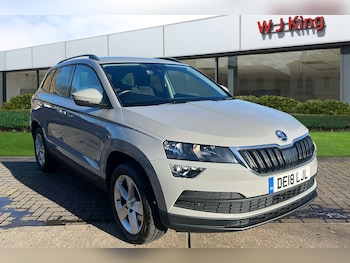 Used Skoda Karoq 2018 for sale - 76591359: Photo
