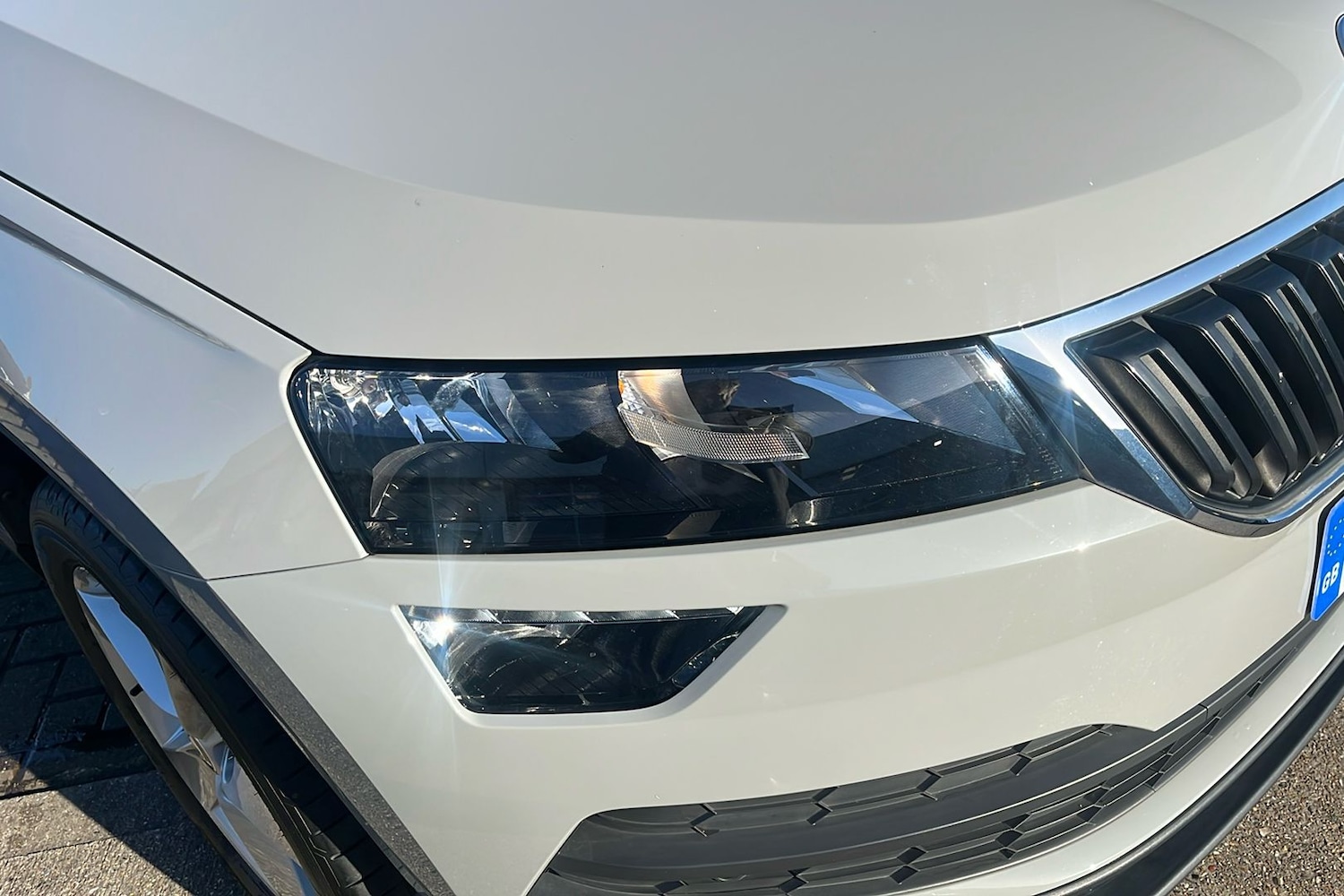 Used Skoda Karoq 2018 for sale - 76591359: Photo 22