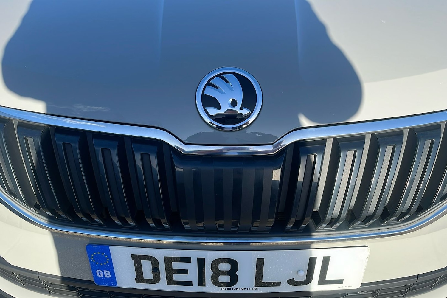 Used Skoda Karoq 2018 for sale - 76591359: Photo 23