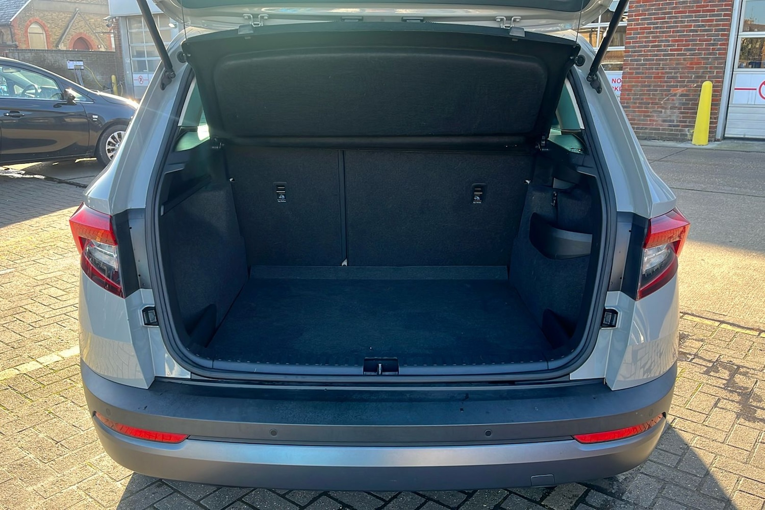 Used Skoda Karoq 2018 for sale - 76591359: Photo 27