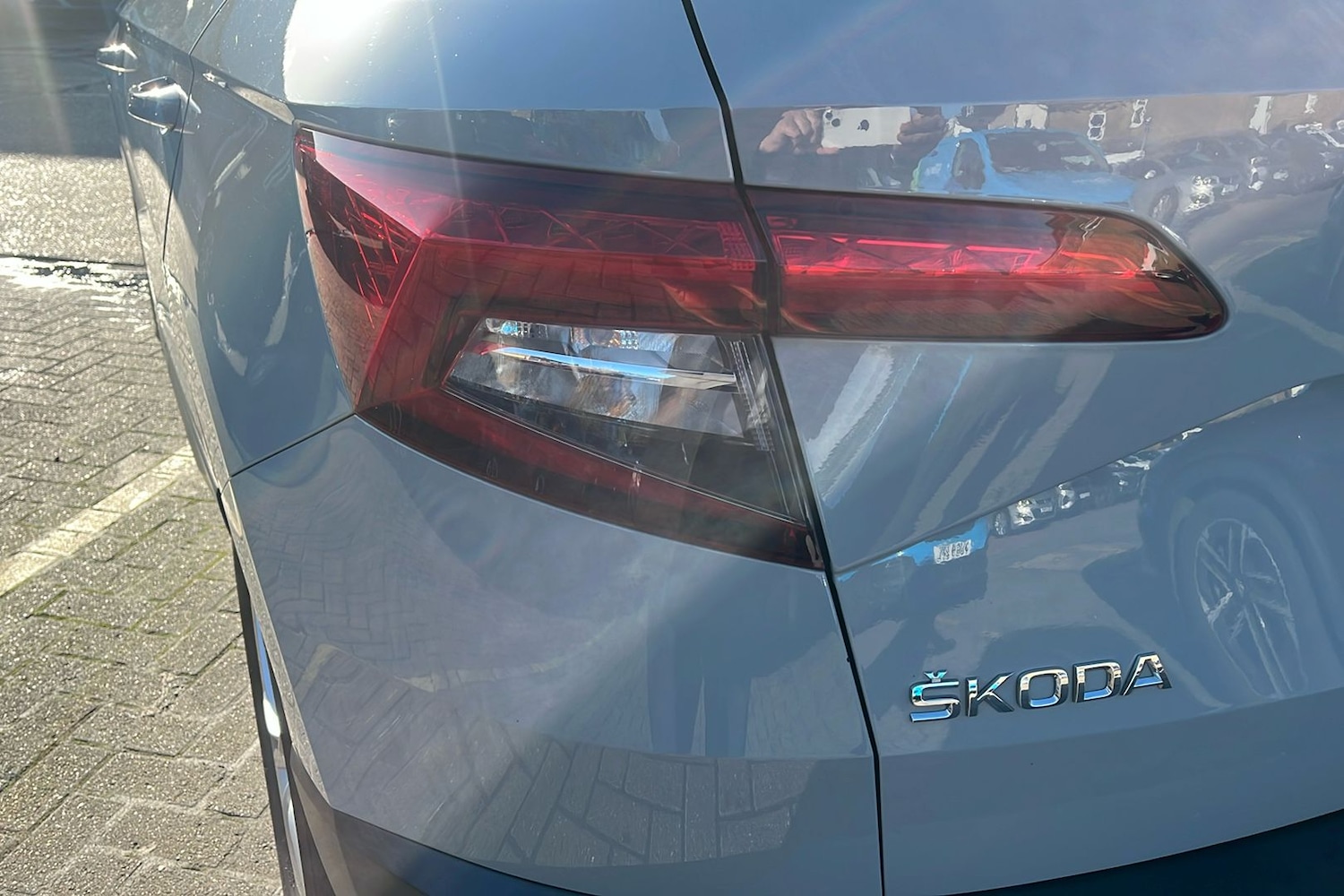 Used Skoda Karoq 2018 for sale - 76591359: Photo 28