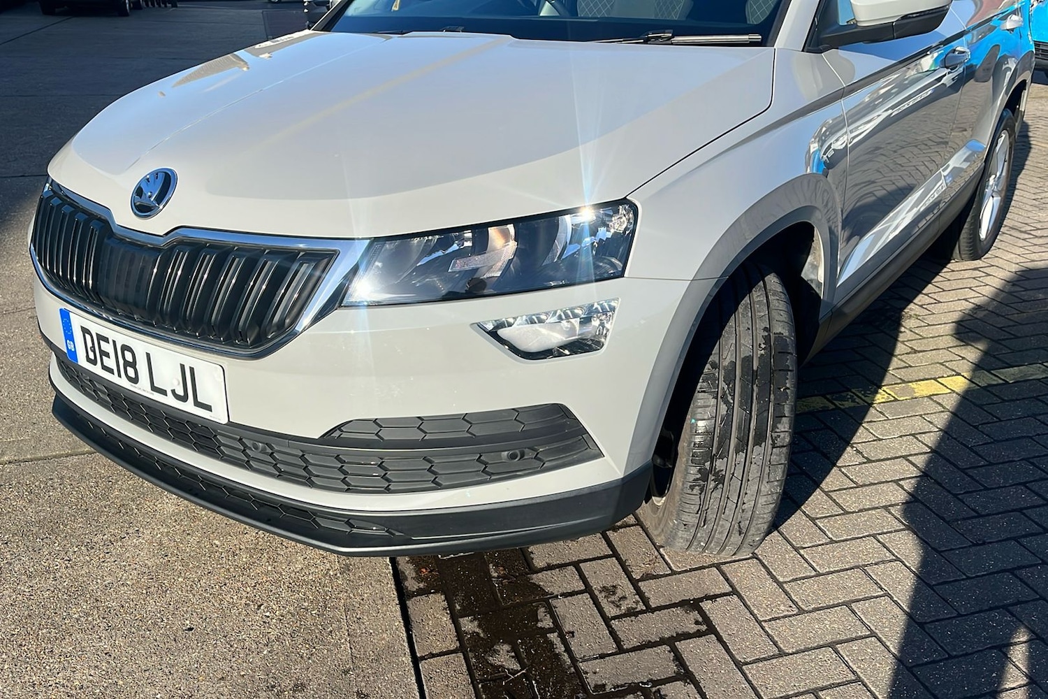 Used Skoda Karoq 2018 for sale - 76591359: Photo 29