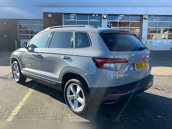 Used Skoda Karoq 2018 for sale - 76591359: Photo