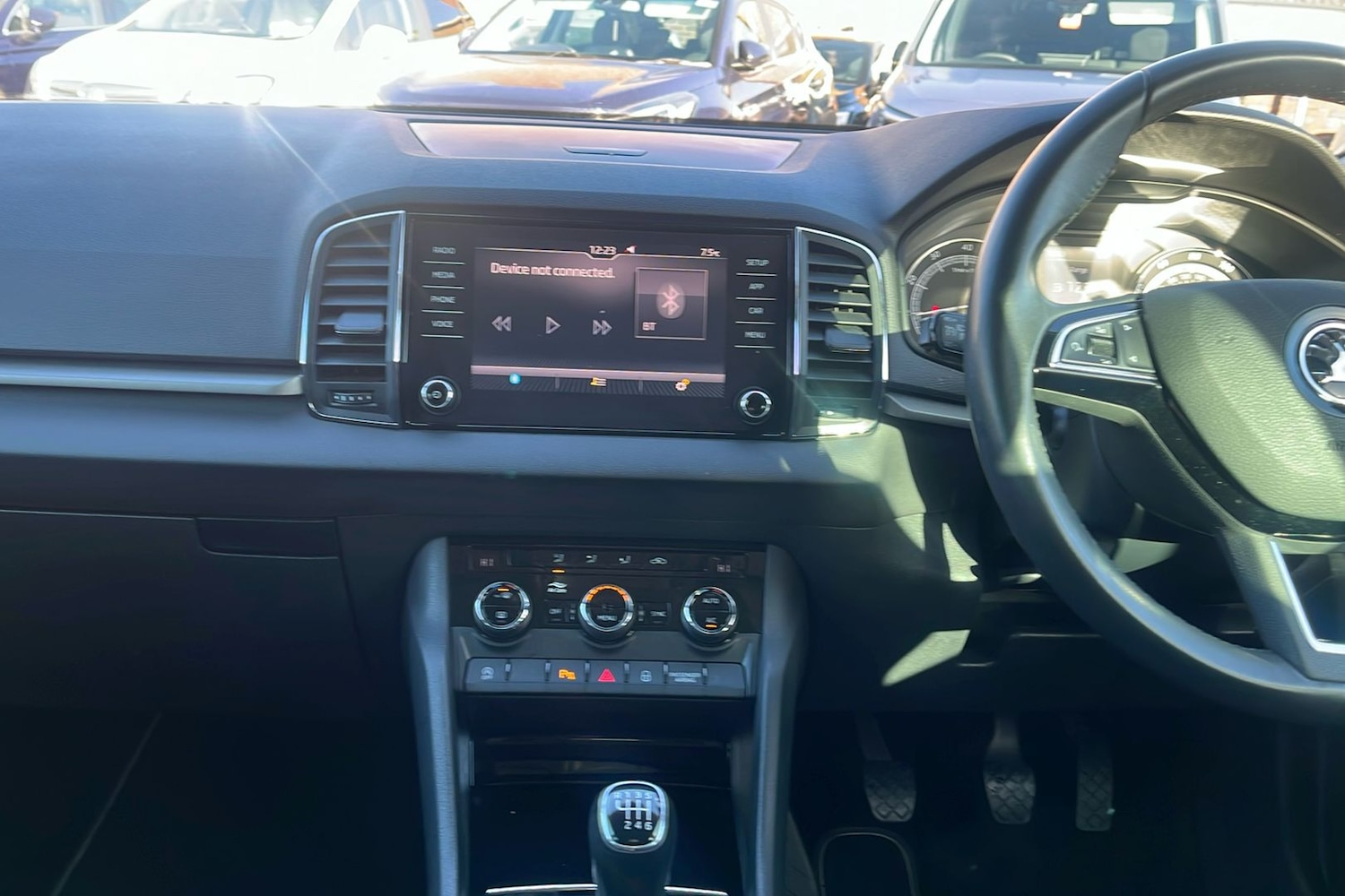 Used Skoda Karoq 2018 for sale - 76591359: Photo 32