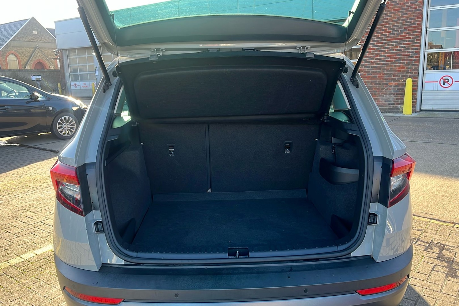 Used Skoda Karoq 2018 for sale - 76591359: Photo 35