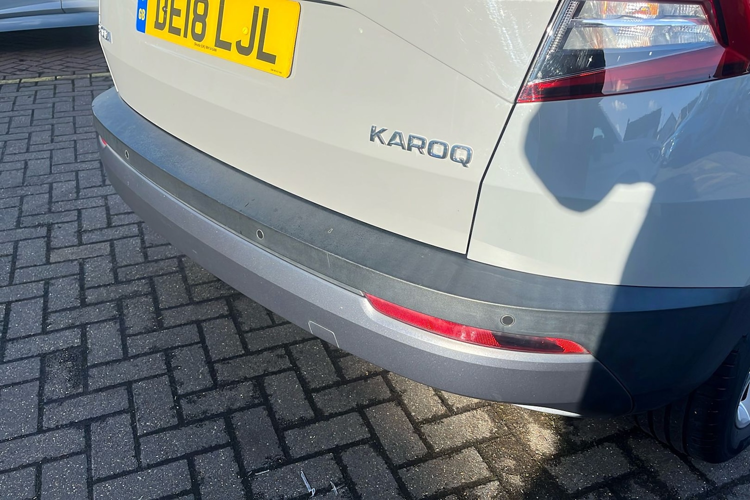 Used Skoda Karoq 2018 for sale - 76591359: Photo 46