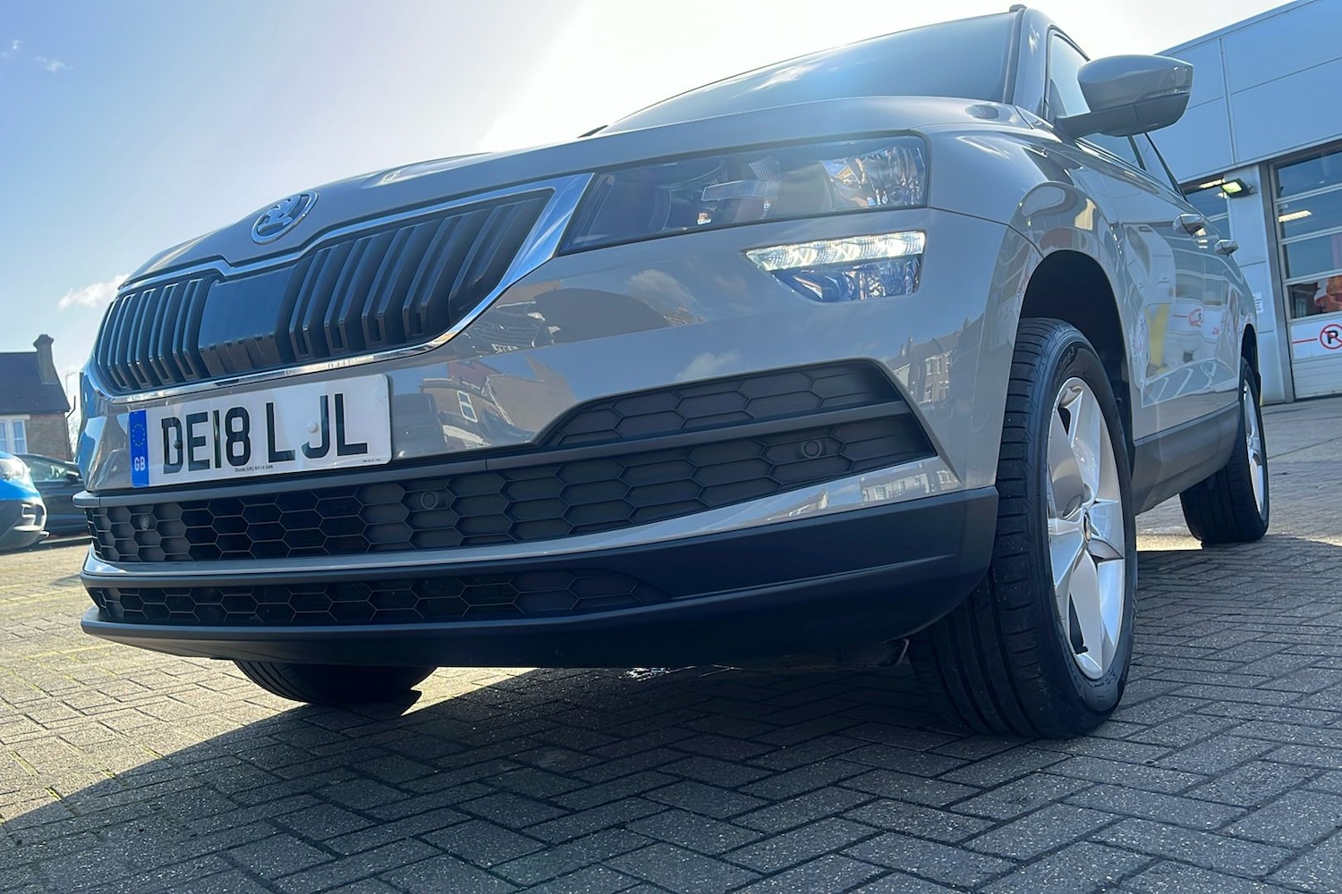 Used Skoda Karoq 2018 for sale - 76591359: Photo 47