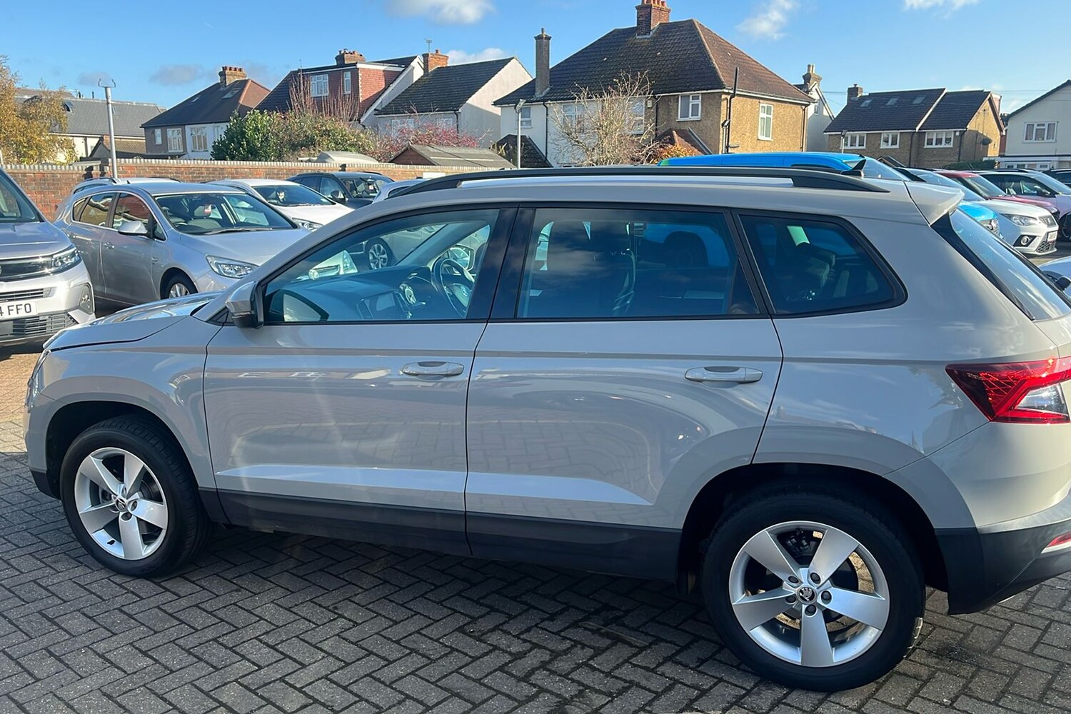 Used Skoda Karoq 2018 for sale - 76591359: Photo 48