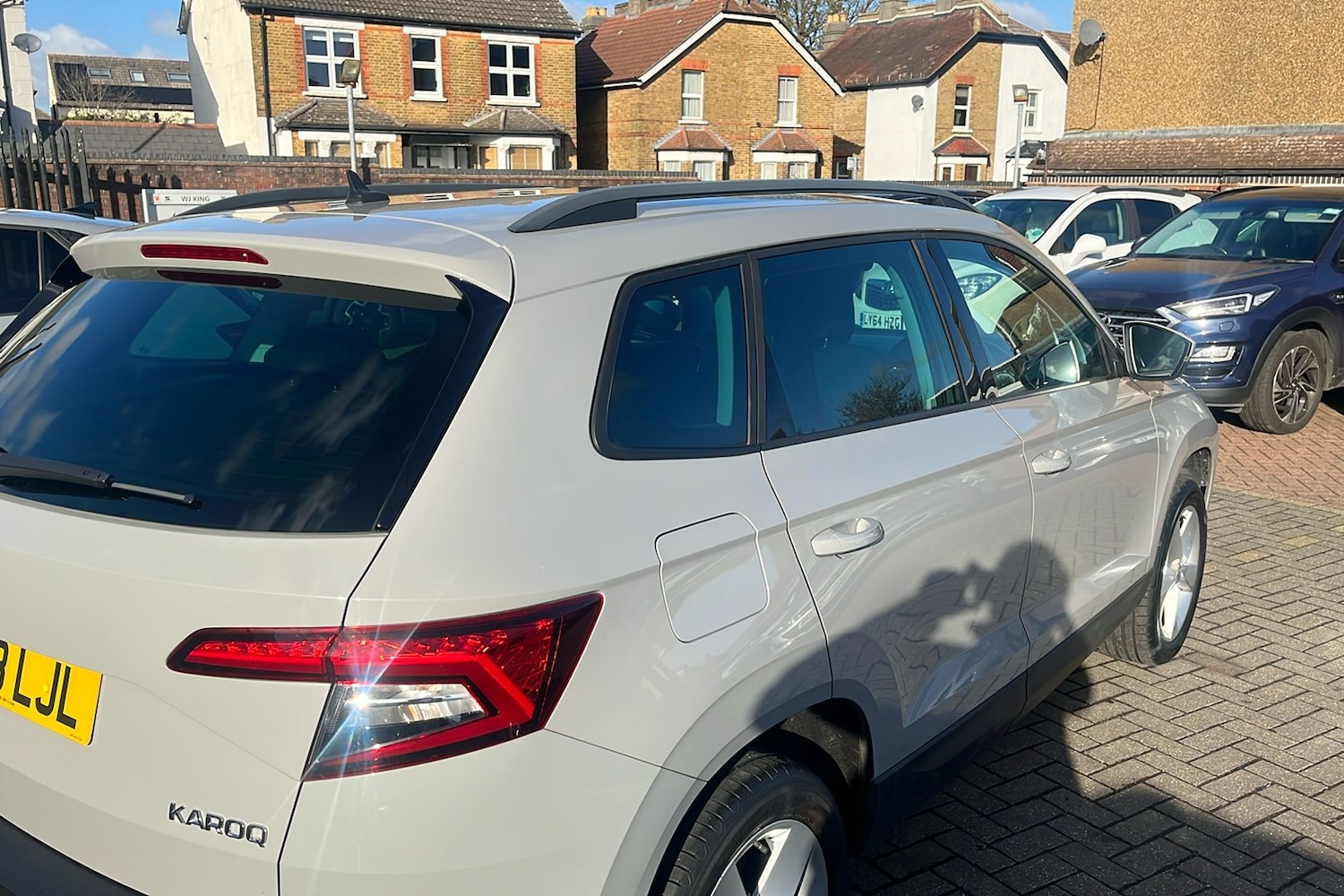 Used Skoda Karoq 2018 for sale - 76591359: Photo 49
