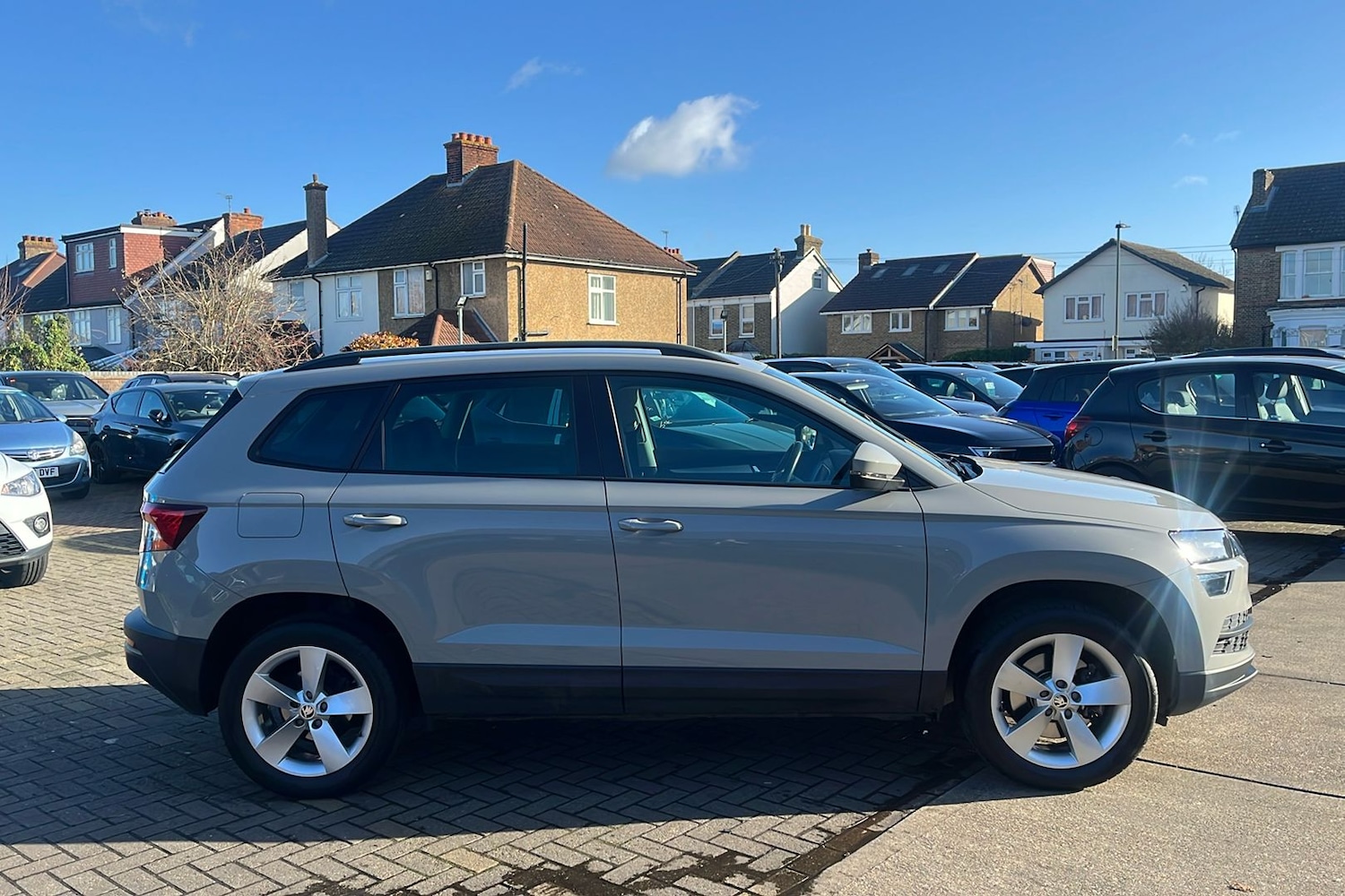 Used Skoda Karoq 2018 for sale - 76591359: Photo 6