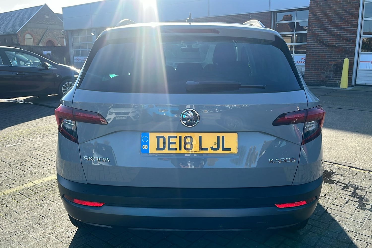 Used Skoda Karoq 2018 for sale - 76591359: Photo 7