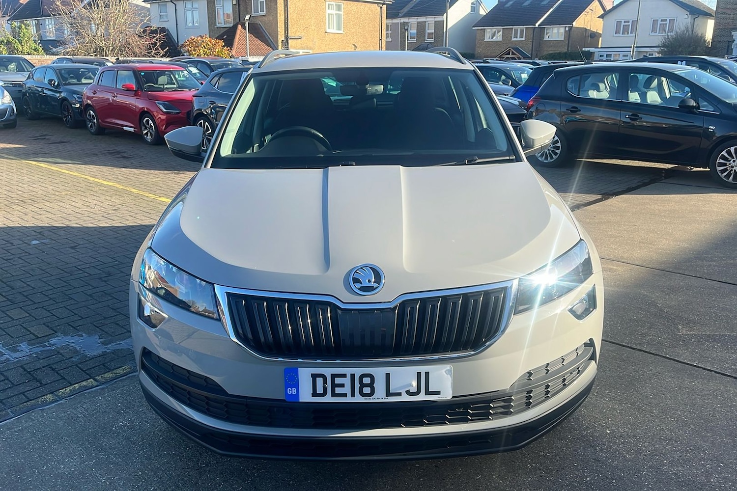 Used Skoda Karoq 2018 for sale - 76591359: Photo 8