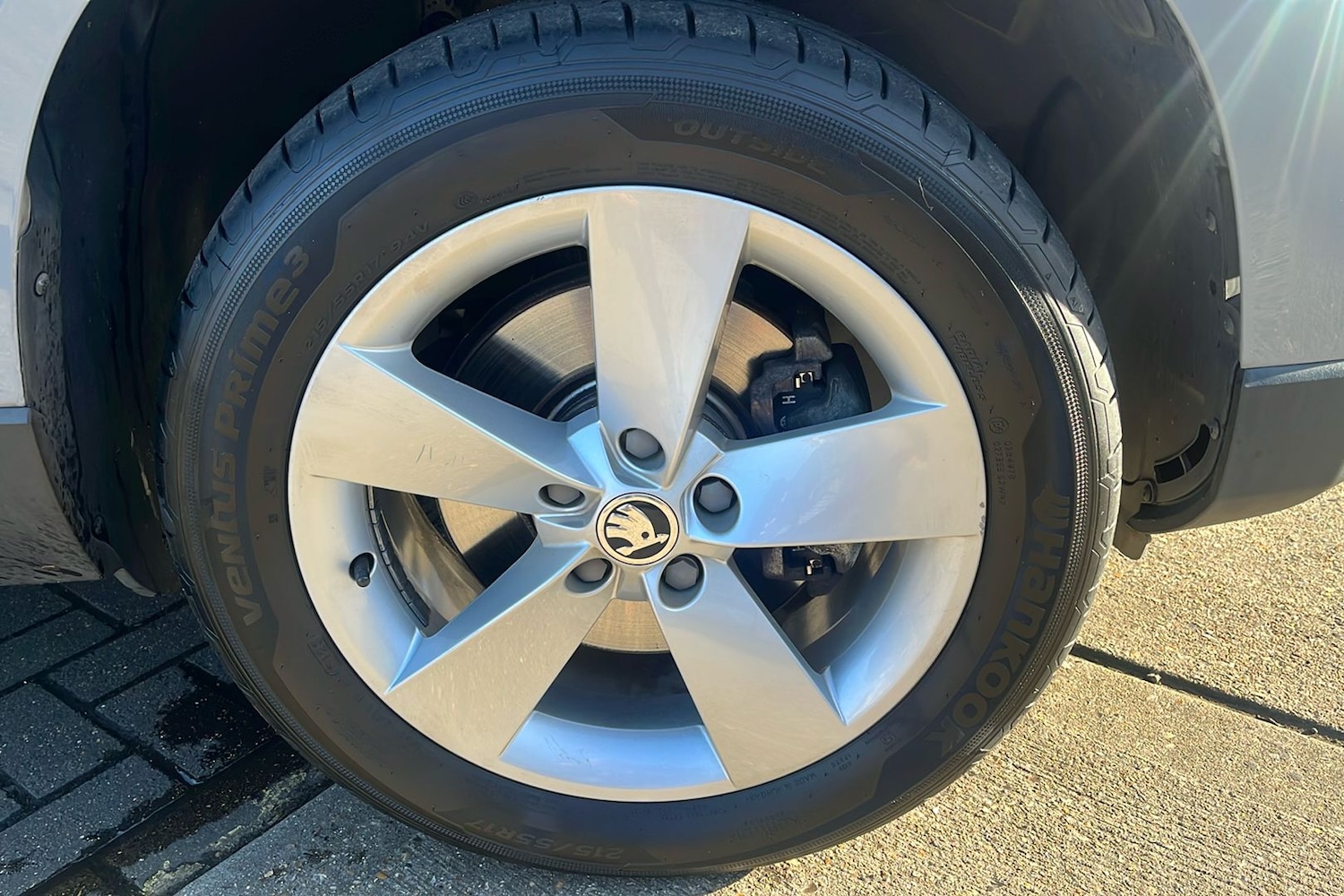 Used Skoda Karoq 2018 for sale - 76591359: Photo 9