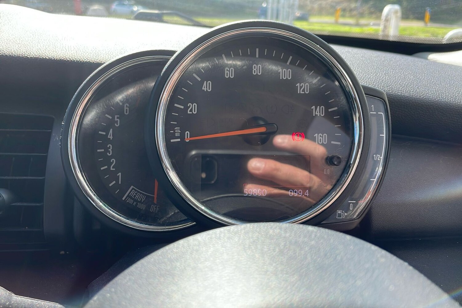 Vehicle 20
