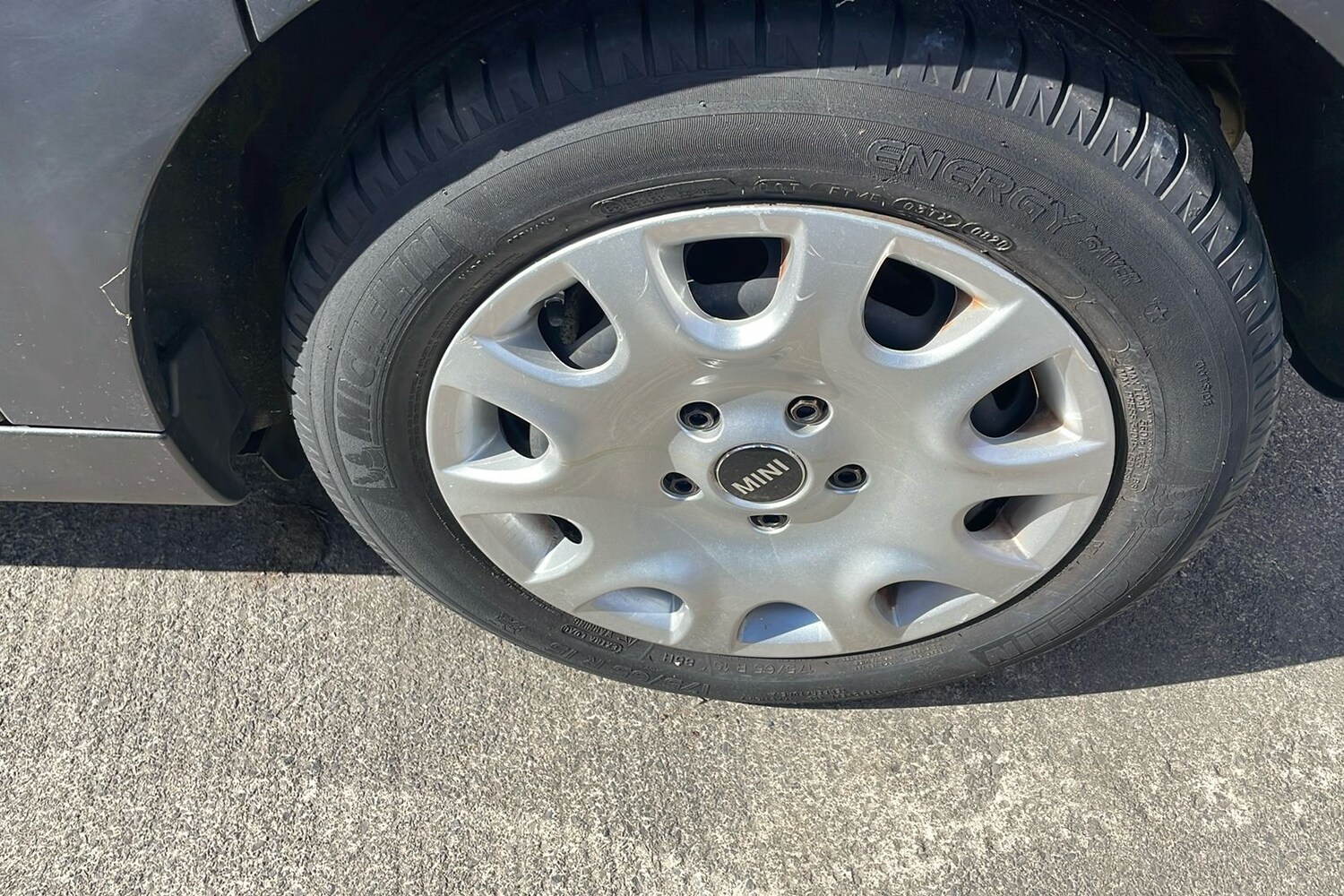 Vehicle 34