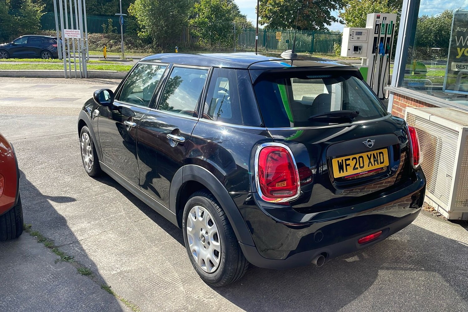 Vehicle 36