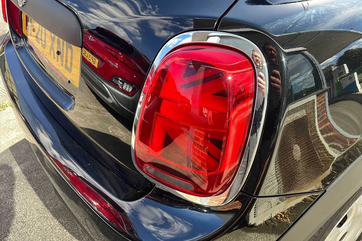 Vehicle 40