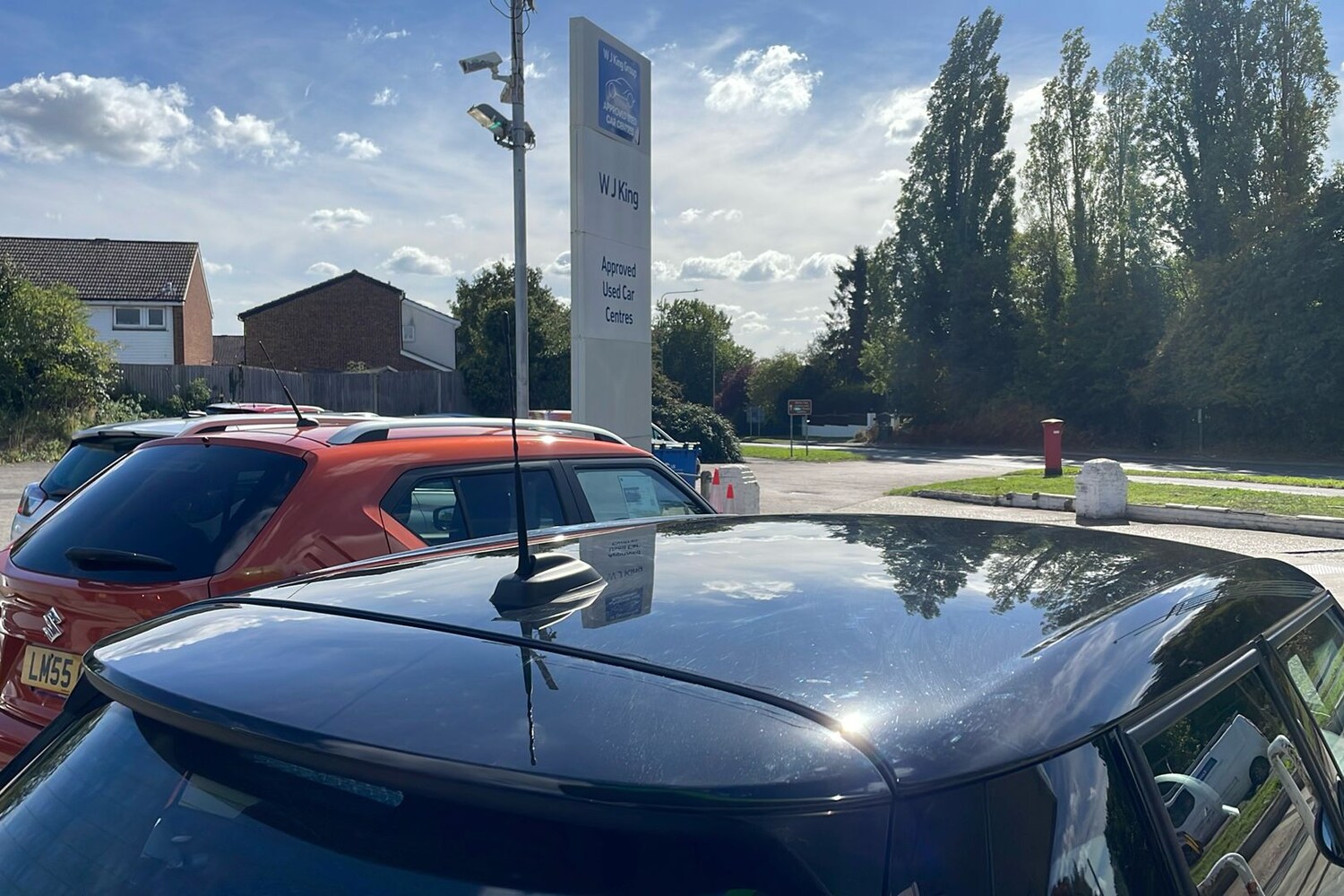 Vehicle 52