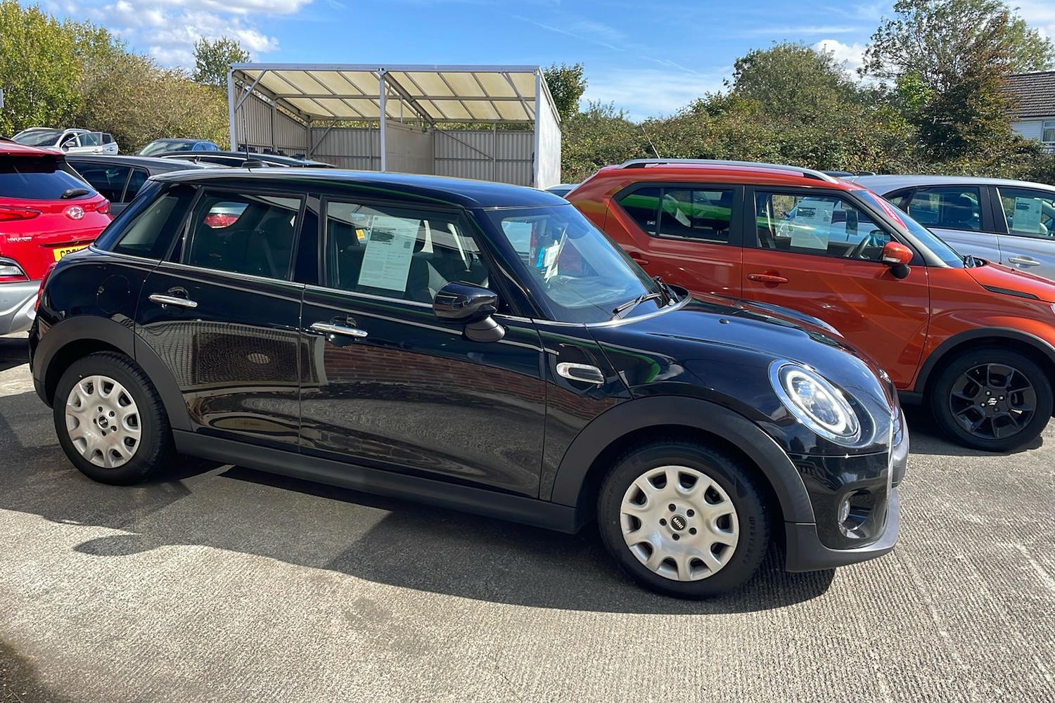 Vehicle 6