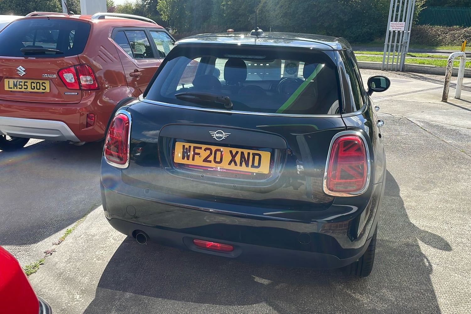 Vehicle 7