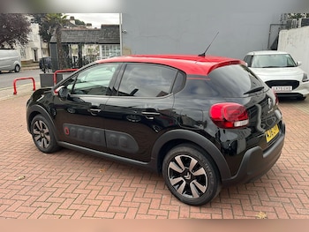 Used Citroen C3 2018 for sale - 76274283: Photo