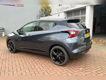 Used Nissan Micra 2020 for sale - 76274288: Photo