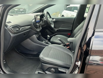 Used Ford Fiesta 2021 for sale - 76173803: Photo