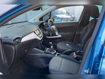 Used Vauxhall Crossland X 2020 for sale - 76591348: Photo