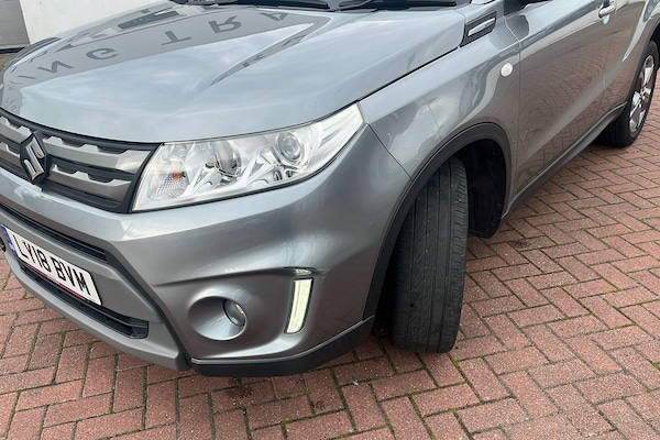 Used Suzuki Vitara 2018 for sale - 76133348: Photo 29
