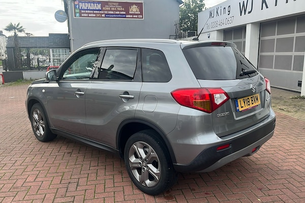 Used Suzuki Vitara 2018 for sale - 76133348: Photo 2