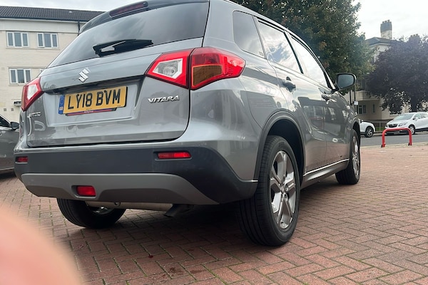 Used Suzuki Vitara 2018 for sale - 76133348: Photo 44