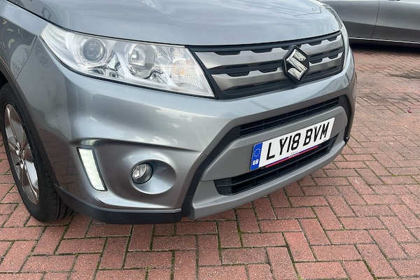 Used Suzuki Vitara 2018 for sale - 76133348: Photo 48