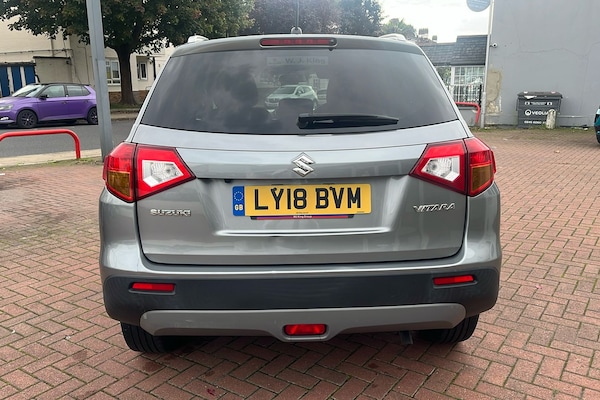 Used Suzuki Vitara 2018 for sale - 76133348: Photo 7