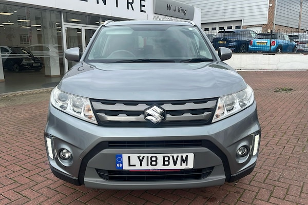 Used Suzuki Vitara 2018 for sale - 76133348: Photo 8