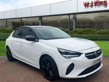 2021 - 1.2 Griffin Edition Hatchback 5dr Petrol Manual Euro 6 75 Ps