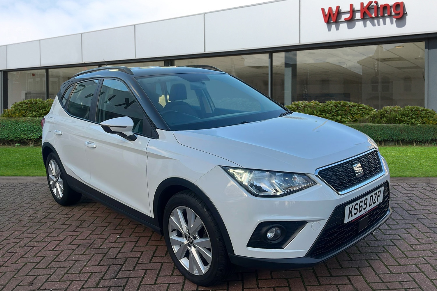 Used SEAT Arona 2019 for sale - 76627699: Photo 1