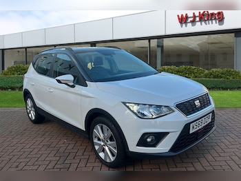 2019 - 1.0 TSI 115 SE Technology [EZ] 5dr DSG