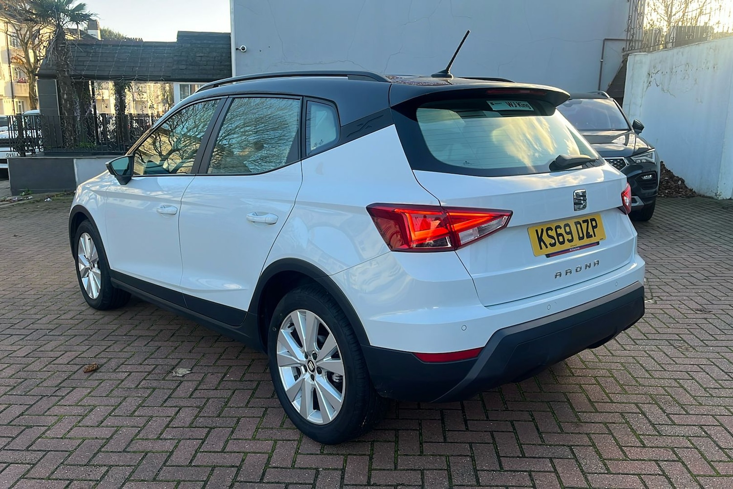 Used SEAT Arona 2019 for sale - 76627699: Photo 2