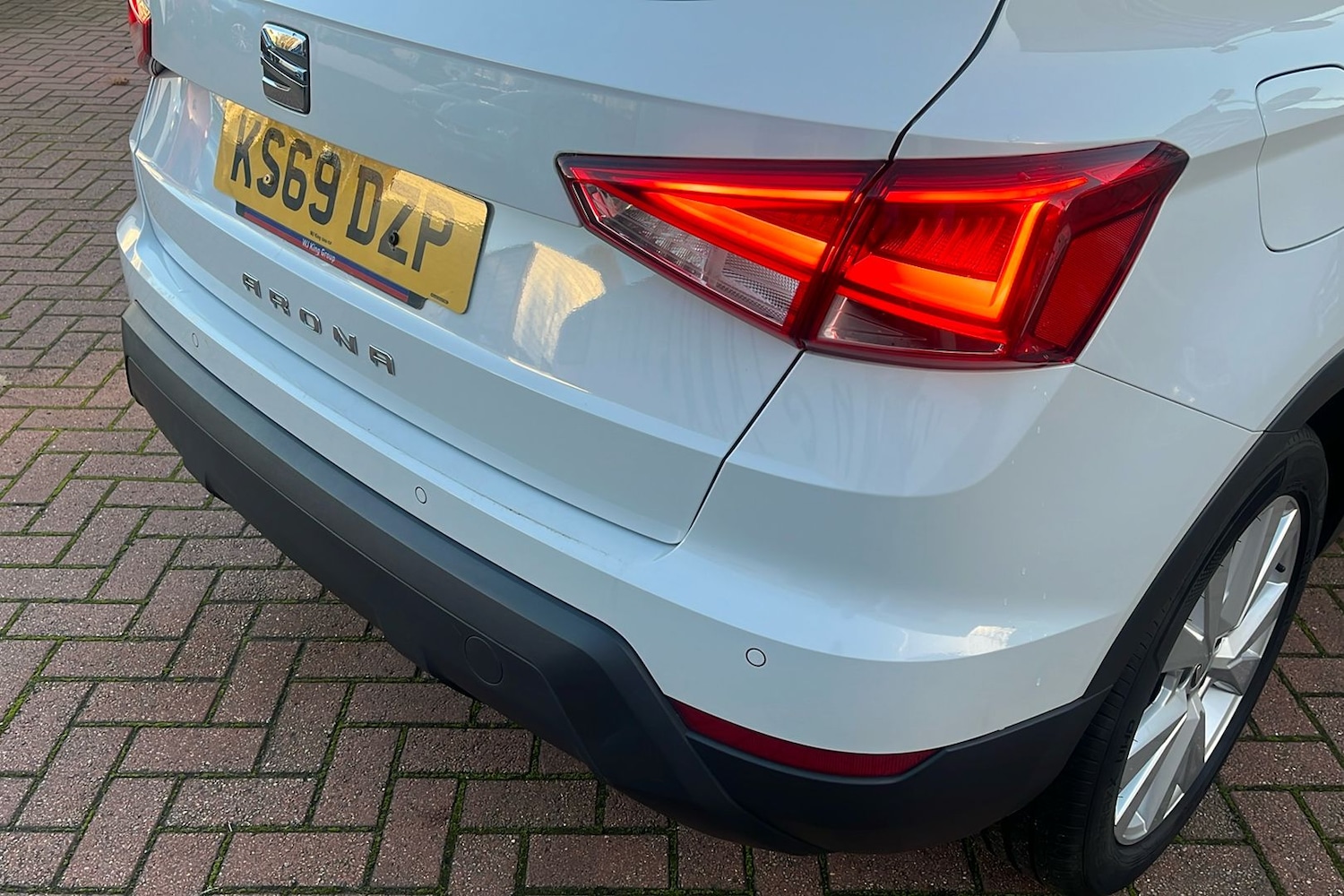 Used SEAT Arona 2019 for sale - 76627699: Photo 45