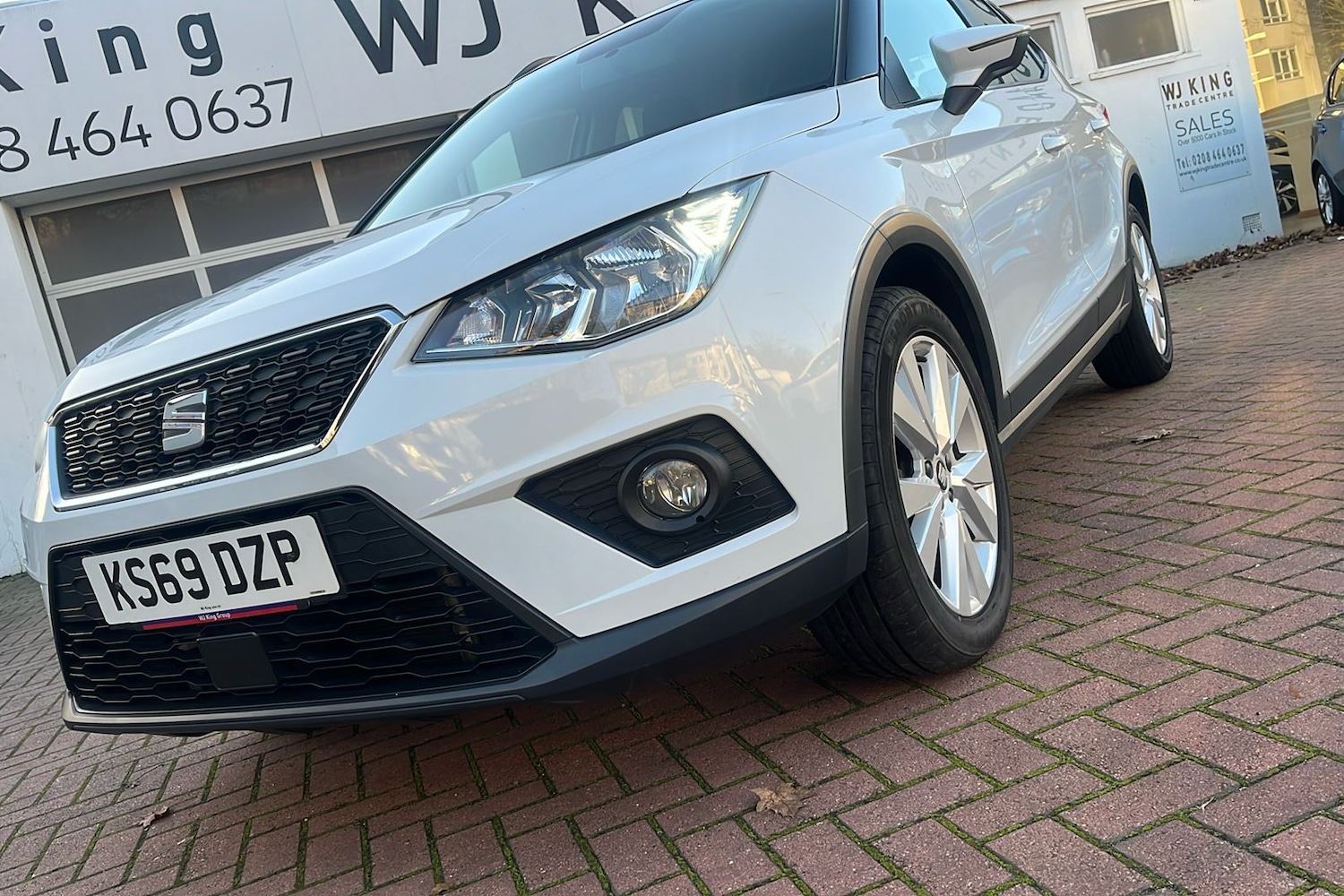 Used SEAT Arona 2019 for sale - 76627699: Photo 47