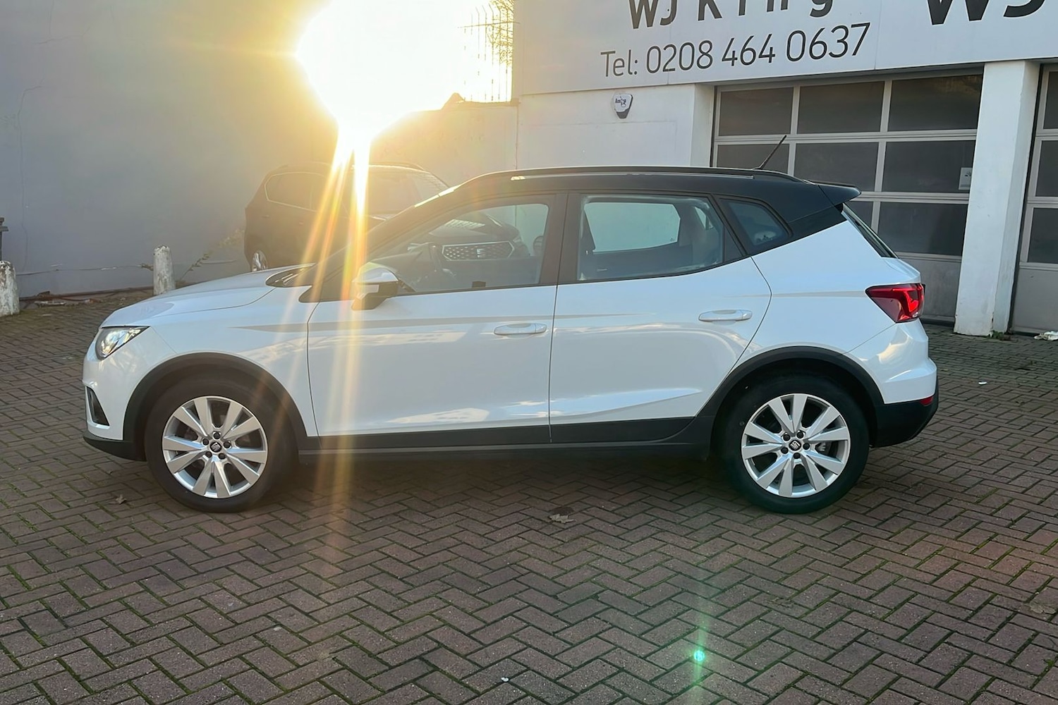 Used SEAT Arona 2019 for sale - 76627699: Photo 48