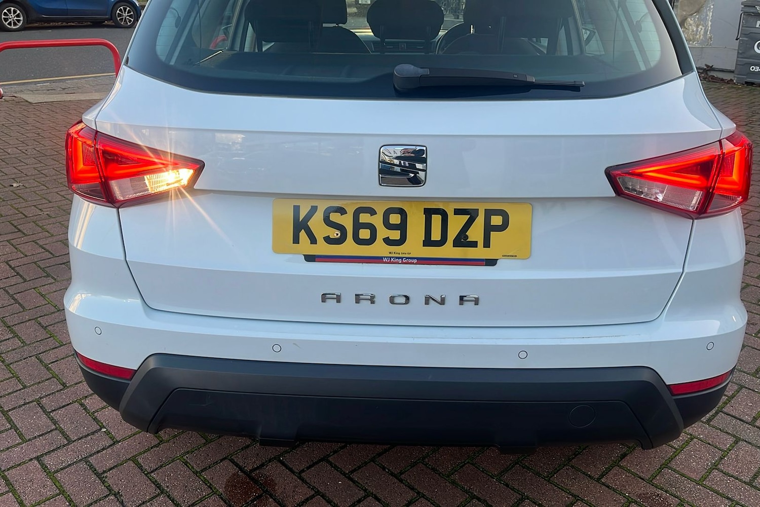 Used SEAT Arona 2019 for sale - 76627699: Photo 52