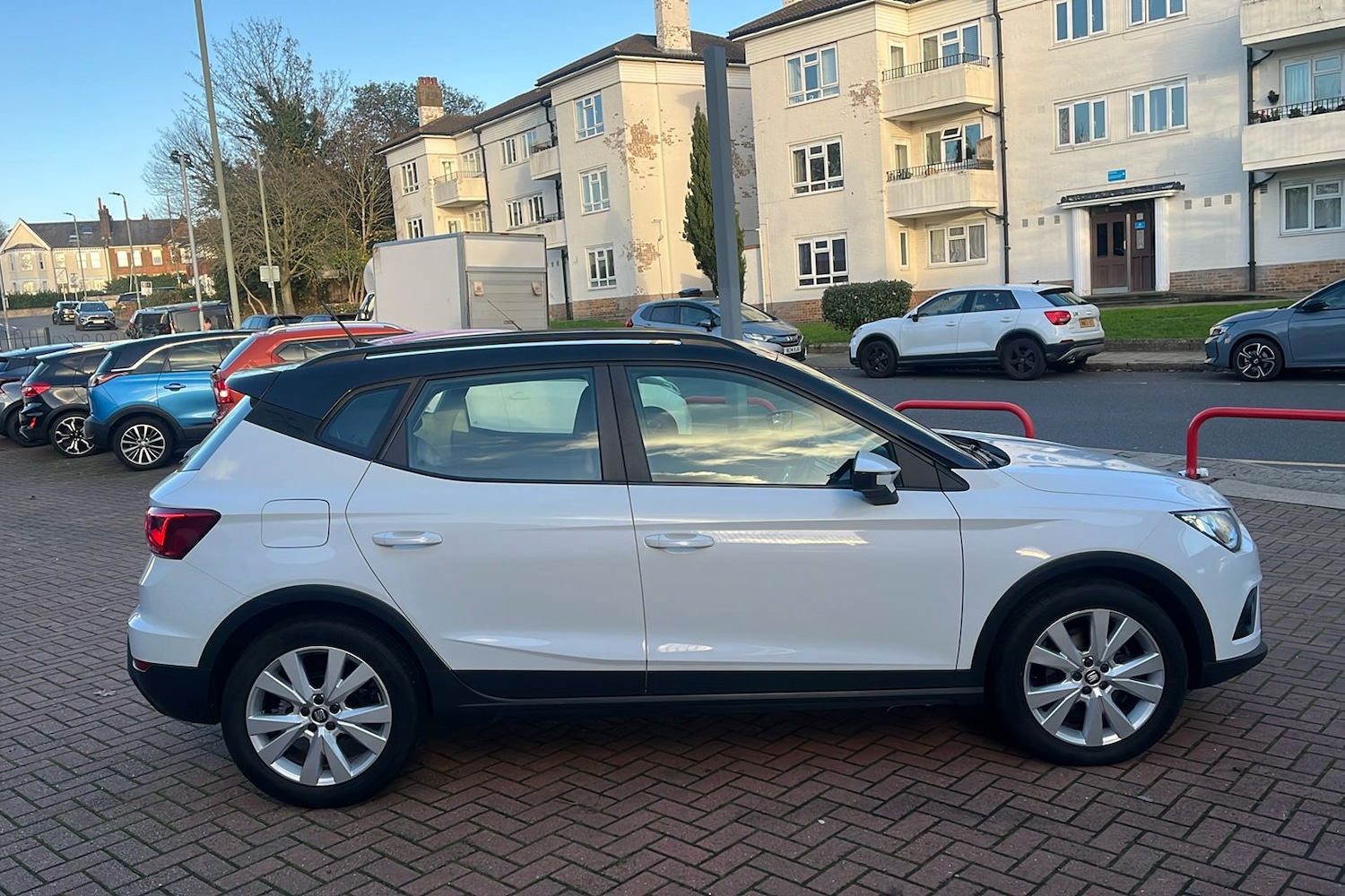 Used SEAT Arona 2019 for sale - 76627699: Photo 6